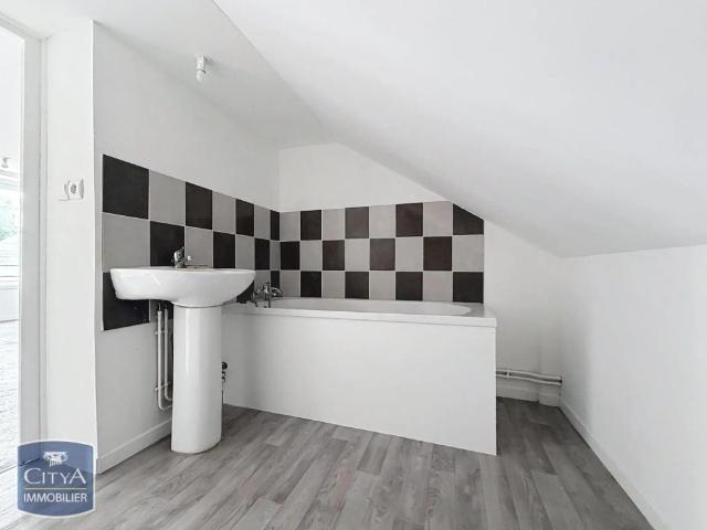 Appartement à louer 2 pièces 39m²