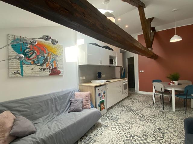 Appartement à louer 2 pièces