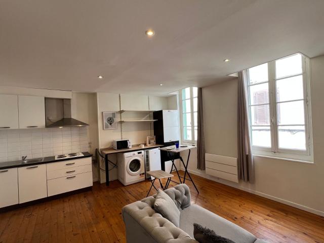 Appartement à louer 2 pièces 30 m