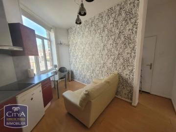 Appartement à louer 2 pièces 30.02m²