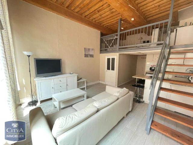 Appartement à louer 2 pièces 30.02m²