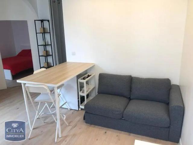 Appartement à louer 2 pièces 30.02m²