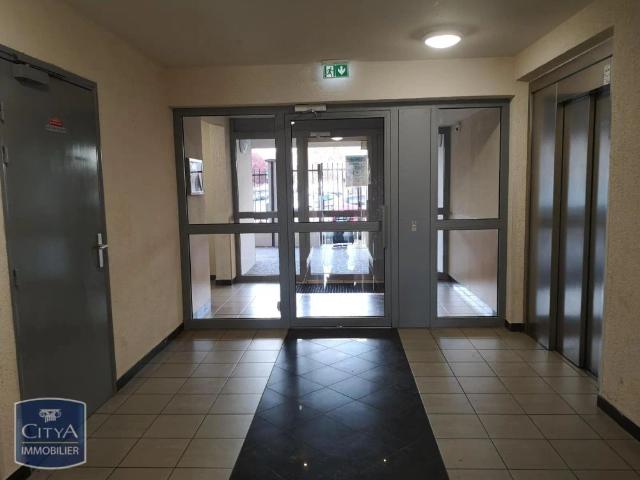 Appartement à louer 2 pièces 30.03m²