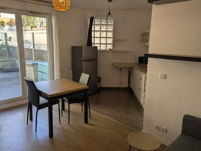 Appartement à louer 2 pièces 30,14 m