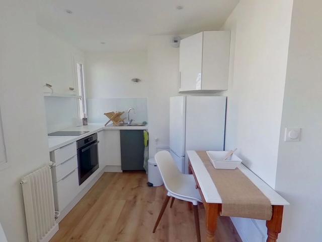 Appartement à louer 2 pièces 30,18 m