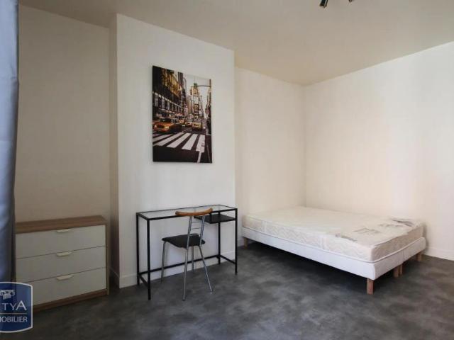 Appartement à louer 2 pièces 30.19m²
