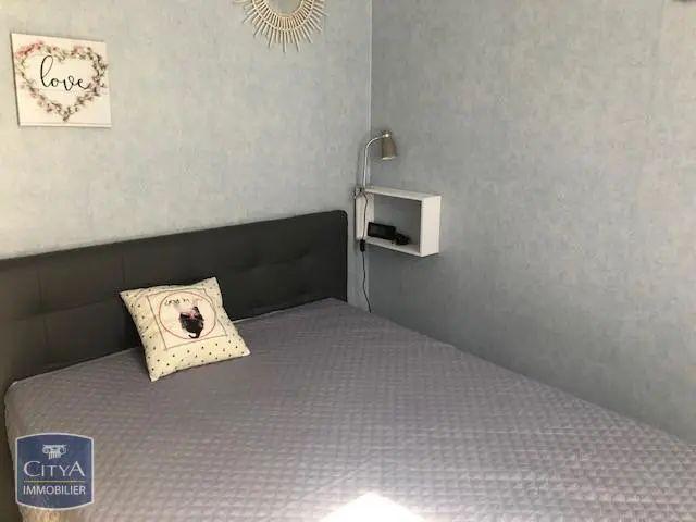 Appartement à louer 2 pièces 30.1m²
