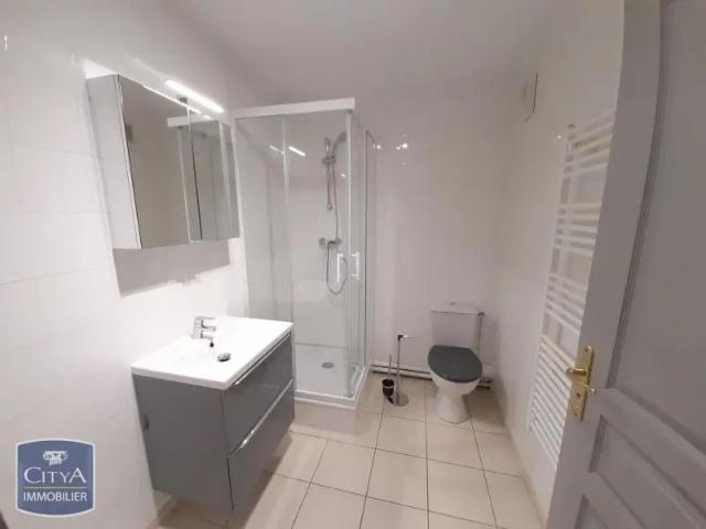 Appartement à louer 2 pièces 30.25m²