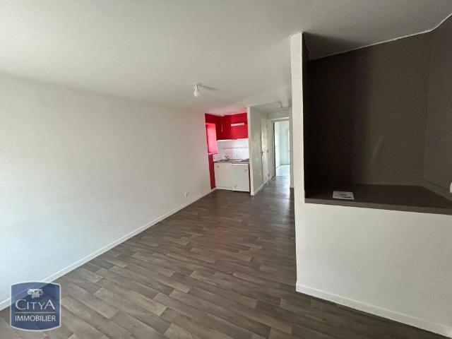 Appartement à louer 2 pièces 30.28m²