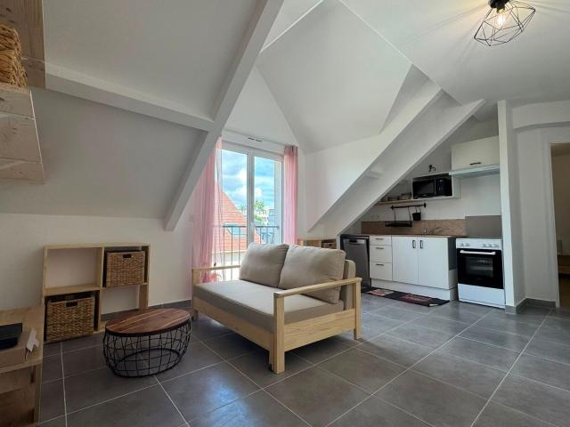 Appartement à louer 2 pièces 30,20 m