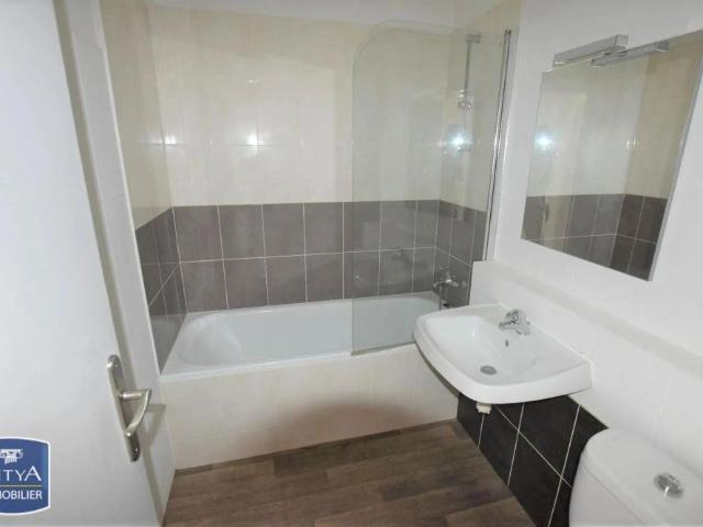 Appartement à louer 2 pièces 30.34m²