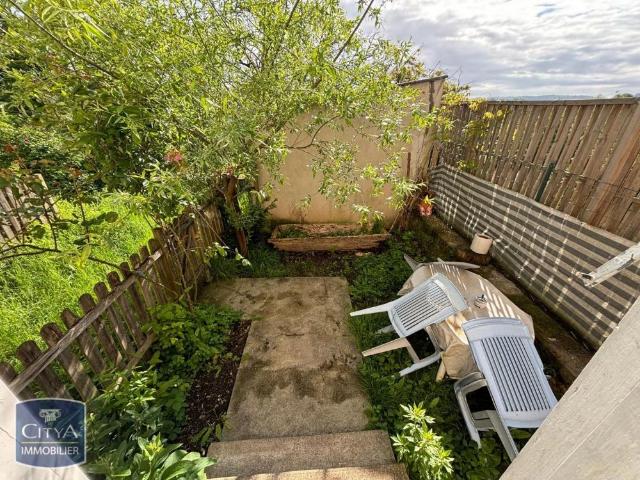 Appartement à louer 2 pièces 30.36m²