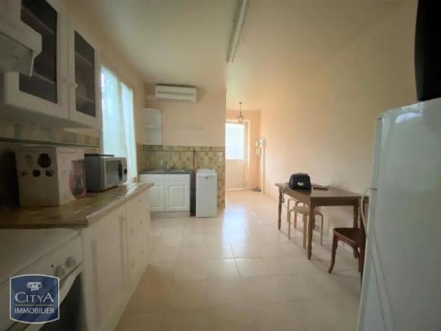 Appartement à louer 2 pièces 30.37m²