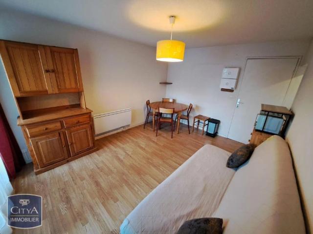Appartement à louer 2 pièces 30.45m²