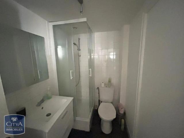 Appartement à louer 2 pièces 30.47m²