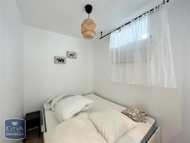 Appartement à louer 2 pièces 30.41m²