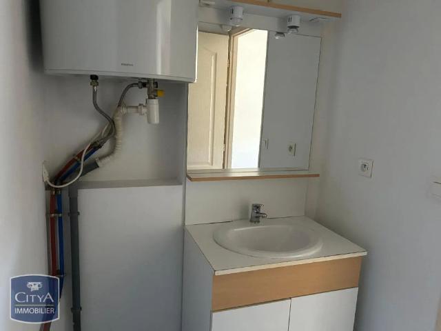 Appartement à louer 2 pièces 30.42m²