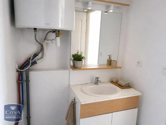Appartement à louer 2 pièces 30.42m²