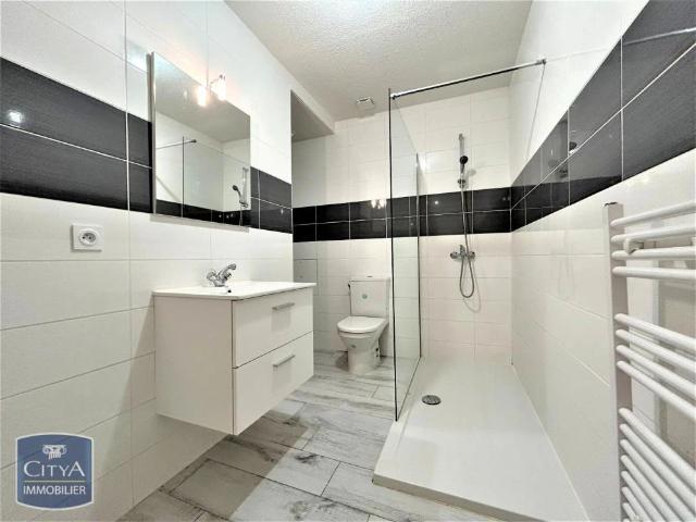 Appartement à louer 2 pièces 30.56m²