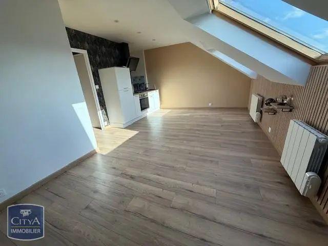 Appartement à louer 2 pièces 30.52m²