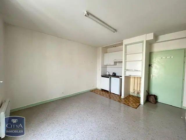 Appartement à louer 2 pièces 30.66m²