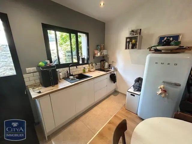 Appartement à louer 2 pièces 30.68m²
