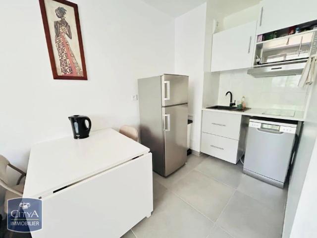 Appartement à louer 2 pièces 30.62m²
