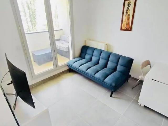 Appartement à louer 2 pièces 30.62m²