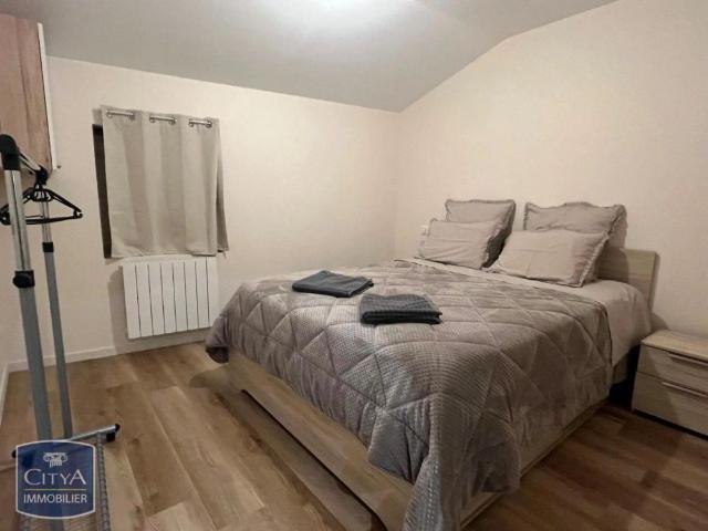 Appartement à louer 2 pièces 30.6m²