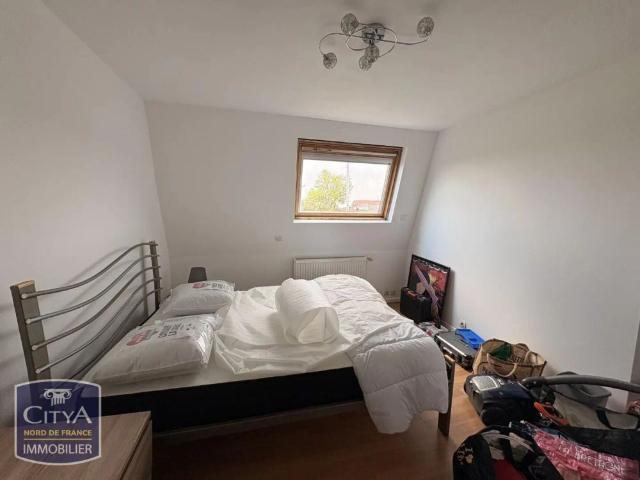 Appartement à louer 2 pièces 30.75m²