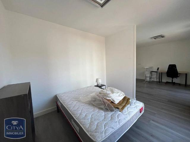 Appartement à louer 2 pièces 30.7m²