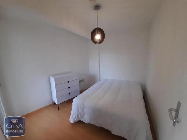 Appartement à louer 2 pièces 30.86m²