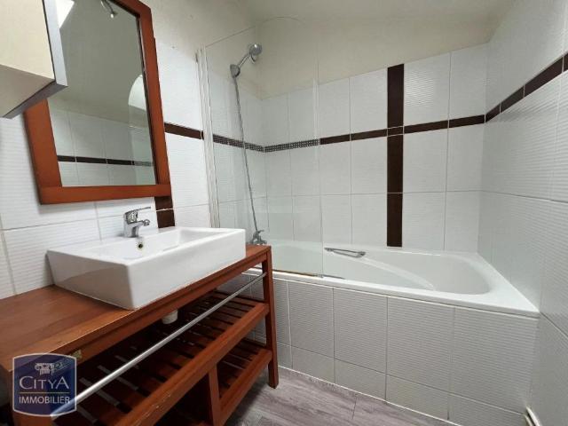 Appartement à louer 2 pièces 30.88m²