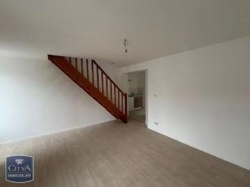 Appartement à louer 2 pièces 30.83m²