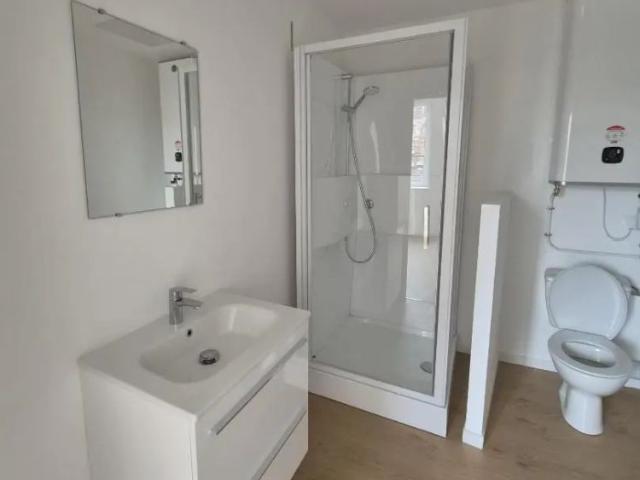 Appartement à louer 2 pièces 30.98m²