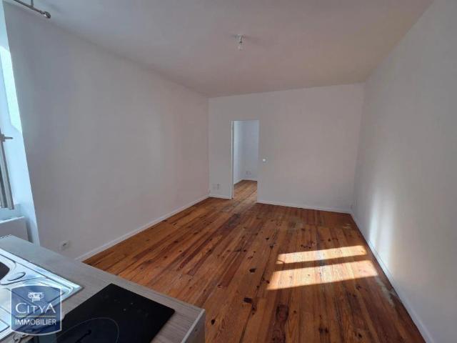 Appartement à louer 2 pièces 30.9m²