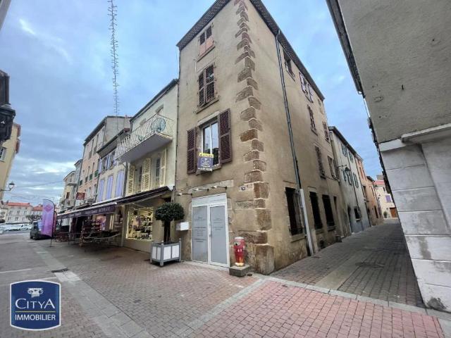 Appartement à louer 2 pièces 30.9m²