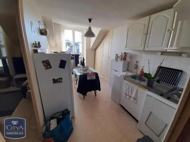 Appartement à louer 2 pièces 30m²