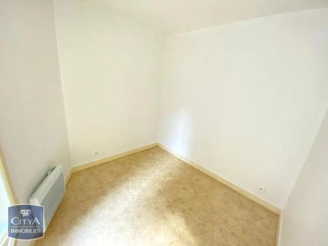Appartement à louer 2 pièces 30m²