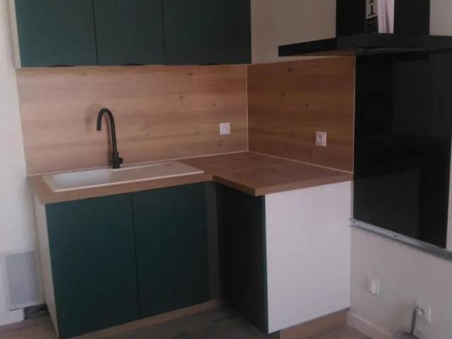 Appartement à louer 2 pièces 30.23m²