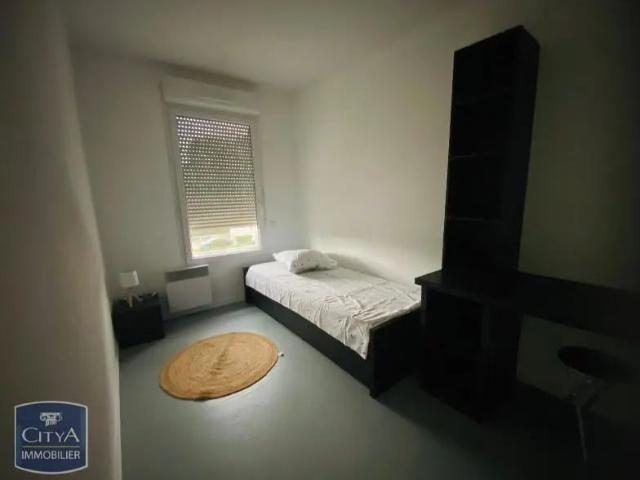Appartement à louer 2 pièces 30m²
