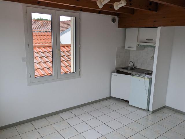 Appartement à louer 2 pièces