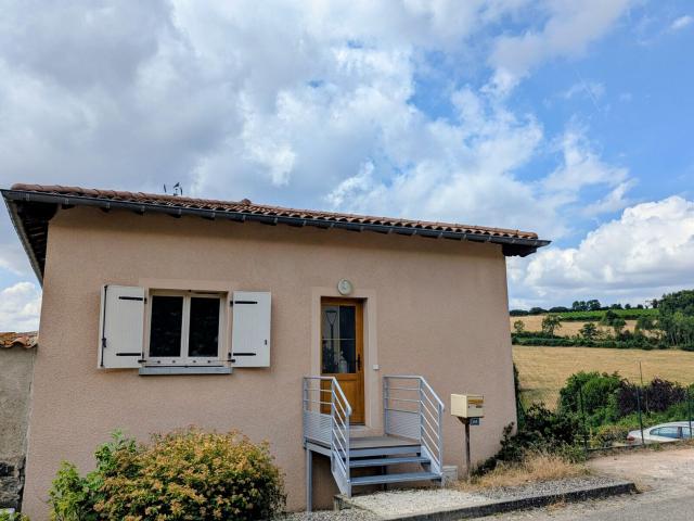 Appartement à louer 2 pièces