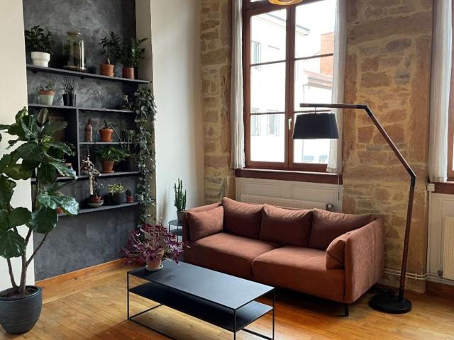 Appartement à louer 2 pièces