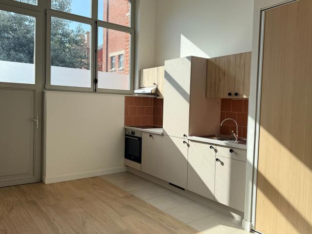 Appartement à louer 2 pièces