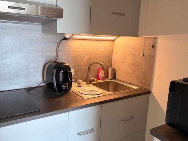 Appartement à louer 2 pièces