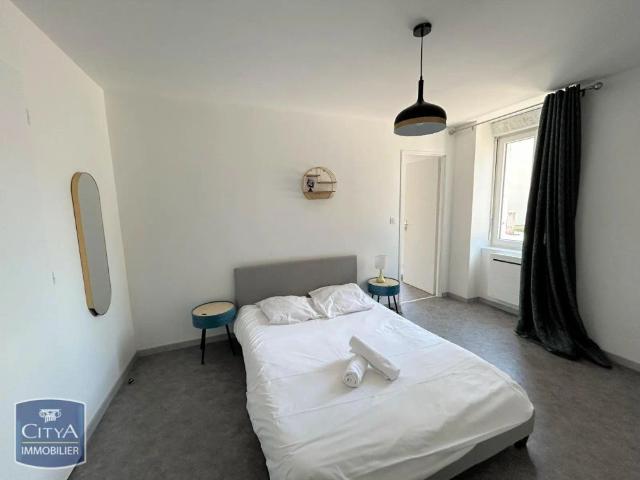 Appartement à louer 2 pièces 31.08m²