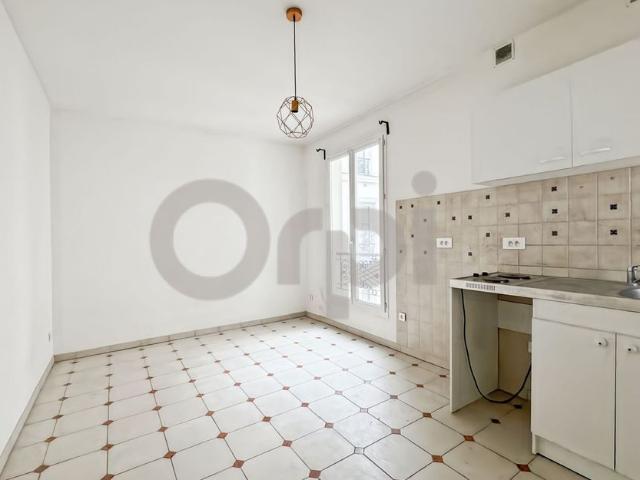 Appartement à louer 2 pièces • 31,09 m2 Paris 17