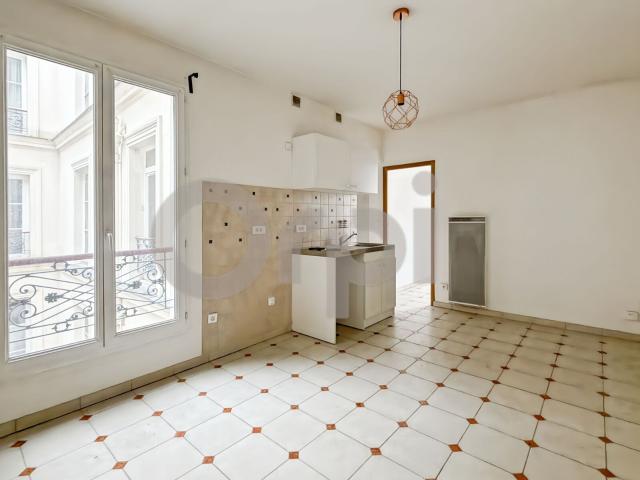 Appartement à louer 2 pièces 31,09 m