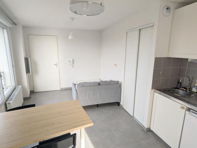 Appartement à louer 2 pièces 31,09 m